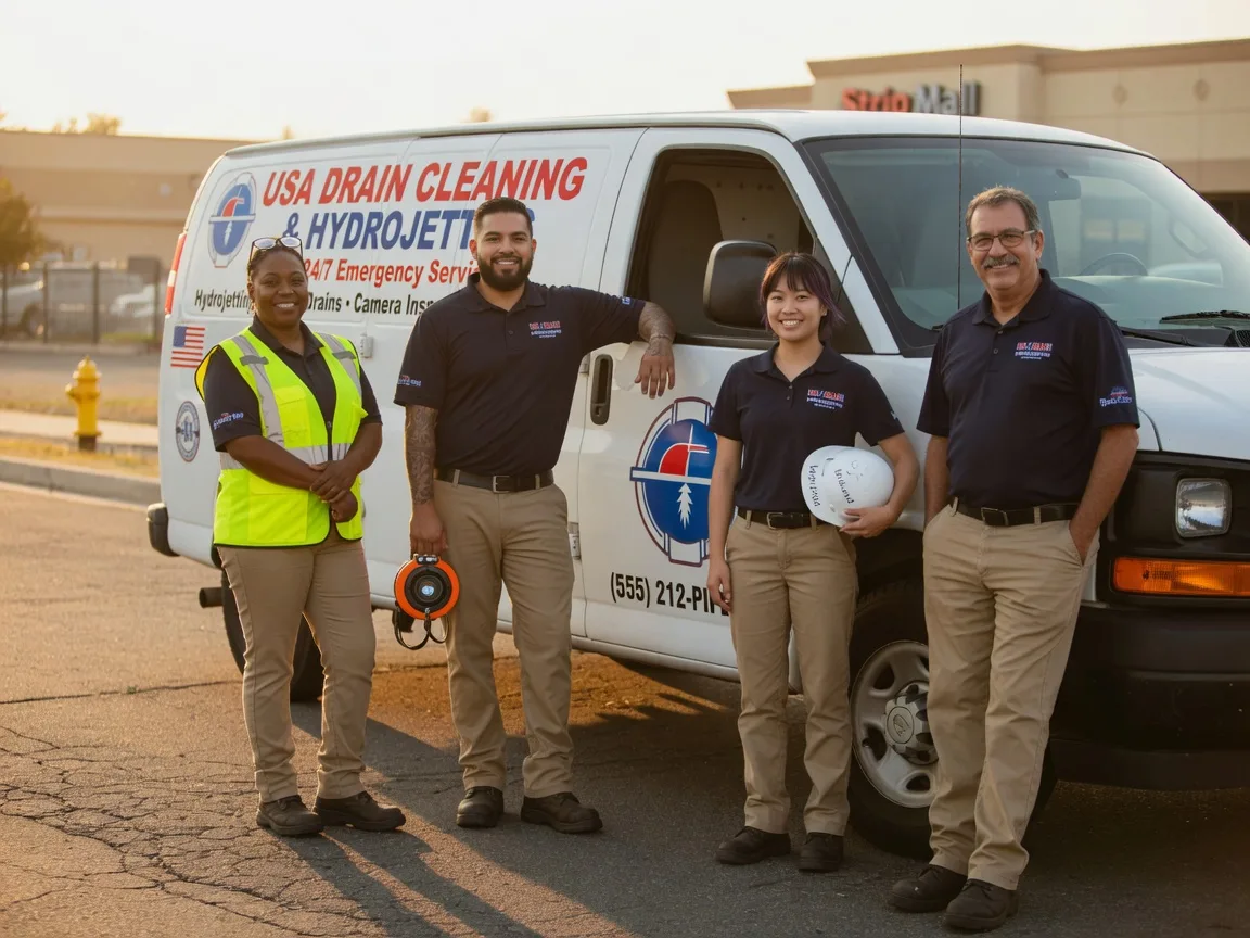Drain Cleaning company in Buckeye, WV