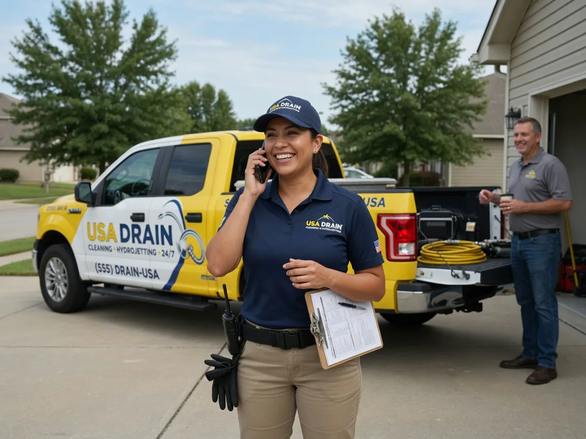 Drain Cleaning Buckeye, WV FAQs